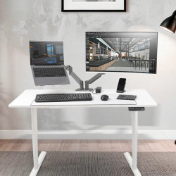 Soporte de Escritorio para Laptop y Monitor / AC-944717