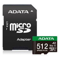 512GB Micro SD Speed Plus