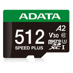512GB Micro SD Speed Plus