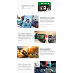 512GB Micro SD Speed Plus