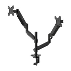 Soporte de Escritorio para 2 Monitores AC-944748
