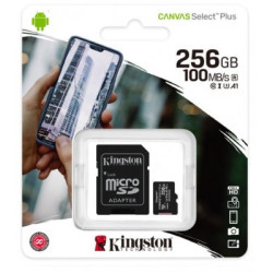 128 GB Micro SD Canvas Select Plus