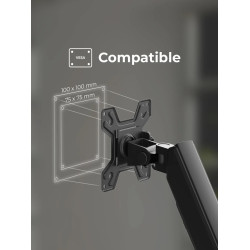 Soporte de Escritorio para Monitor AC-944731