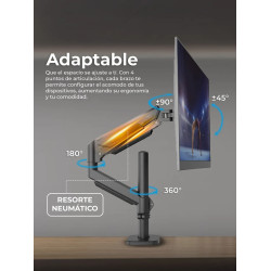 Soporte de Escritorio para Monitor AC-944731