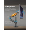 Soporte de Escritorio para Monitor AC-944731