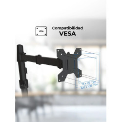 Soporte de Escritorio para Laptop y Monitor  / AC-944786