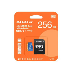 256 GB Micro SD A1 UHS-I