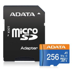 256 GB Micro SD A1 UHS-I