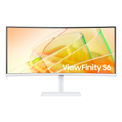 Monitor Curvo 34" / 100Hz / LS34C650TALXZX