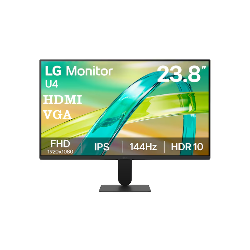 Monitor de 24" / 144 Hz / 1920x1080 Full HD / 24U411B-B