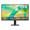 Monitor de 24" / 144 Hz / 1920x1080 Full HD / 24U411B-B