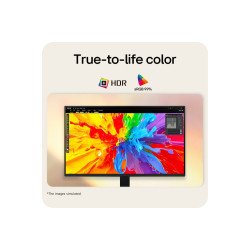 Monitor de 24" / 144 Hz / 1920x1080 Full HD / 24U411B-B
