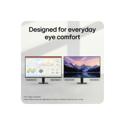 Monitor de 24" / 144 Hz / 1920x1080 Full HD / 24U411B-B