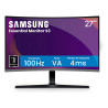 Monitor Curvo 27" / 100Hz /  LS27D390GALXZX