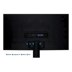 Monitor Curvo 27" / 100Hz /  LS27D390GALXZX