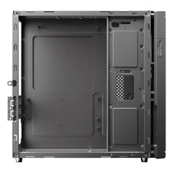 Gabinete con fuente Flex ATX de 400W /  AC-943086
