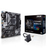 Micro ATX / AMD / Tarjeta Madre ASUS PRIME B550M-A AC