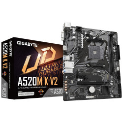 Micro-ATX / AMD / AM4 / A520M K V2