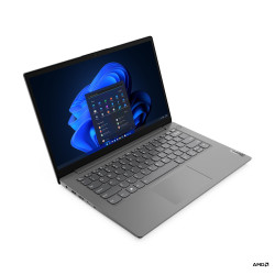 Laptop de 14" AMD Ryzen 5 7430U, 16GB, 512GB SSD, Windows 11 Pro, Español