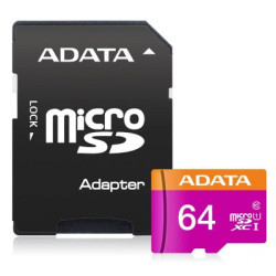 64 GB Micro SD UHS-I U1