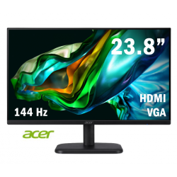 Monitor de 23.8" / 144 Hz / Full HD / UM.QE1AA.009 EK241Y