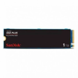 1 TB M.2 SSD SanDisk Plus NVMe