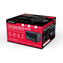 Regulador CyberPower CL1000VR