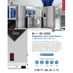 Regulador SMARTBITT SBAVRC2000