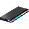 Gabinete para SSD M.2 PCIe/SATA