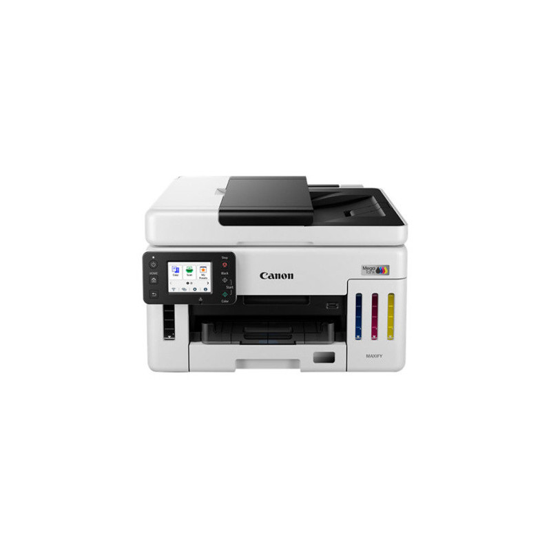 Inyección de Tinta / Canon Maxify GX6110