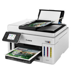 Inyección de Tinta / Canon Maxify GX6110