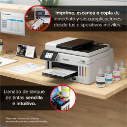 Inyección de Tinta / Canon Maxify GX6110