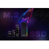 Gabinete para SSD M.2 PCIe/SATA