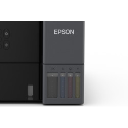 Inyección de Tinta / EPSON Ecotank L6370 (C11CL43301)