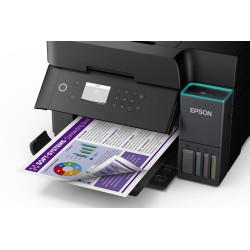 Inyección de Tinta / EPSON Ecotank L6370 (C11CL43301)