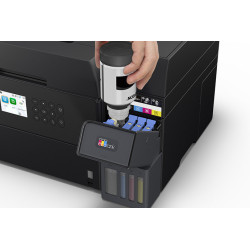 Inyección de Tinta / EPSON Ecotank L6370 (C11CL43301)