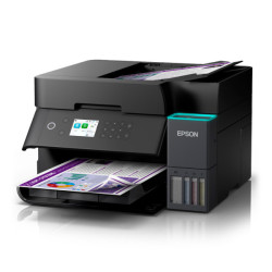Inyección de Tinta / EPSON Ecotank L6370 (C11CL43301)