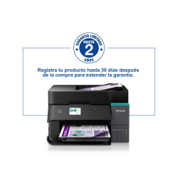 Inyección de Tinta / EPSON Ecotank L6370 (C11CL43301)