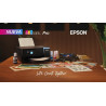 Inyección de Tinta / EPSON Ecotank L6370 (C11CL43301)