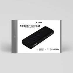 Gabinete para SSD M.2 HC660