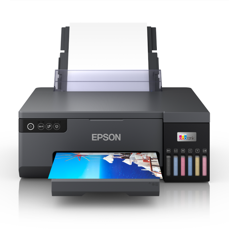 Fotográfica Inyección de Tinta / EPSON L8050 C11CK37301