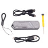 Gabinete para SSD M.2 NVMe XZENNV1G
