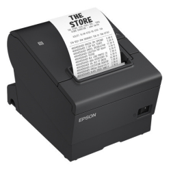 Impresora Térmica TM-T88VII C31CJ57052