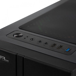 Gabinete Gaming Xzeal XZ120