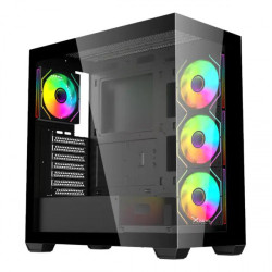 Gabinete Gaming  Xzeal XZ-140 XZCGB08B