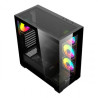 Gabinete Gaming  Xzeal XZ-140 XZCGB08B
