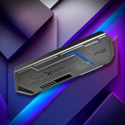 Gabinete para SSD M.2 NVMe XZENNV1G