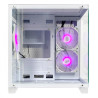 Gabinete Xzeal Panzer II Cubo XZGAMC2W