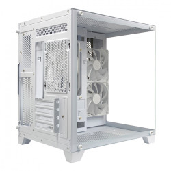 Gabinete Xzeal Panzer II Cubo XZGAMC2W
