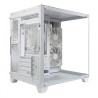 Gabinete Xzeal Panzer II Cubo XZGAMC2W